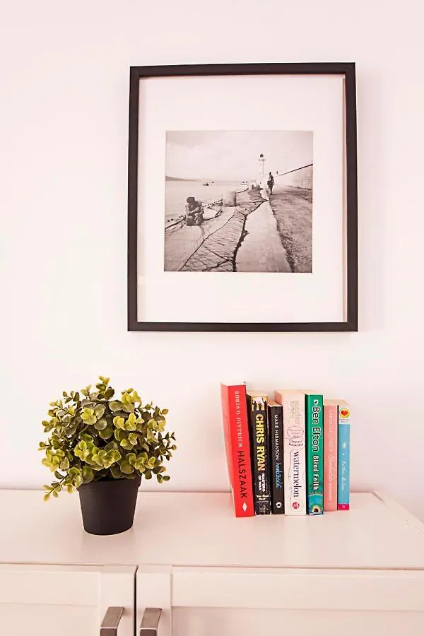 Casas Freshapartments By Bossh! Apartments Malaga Spain