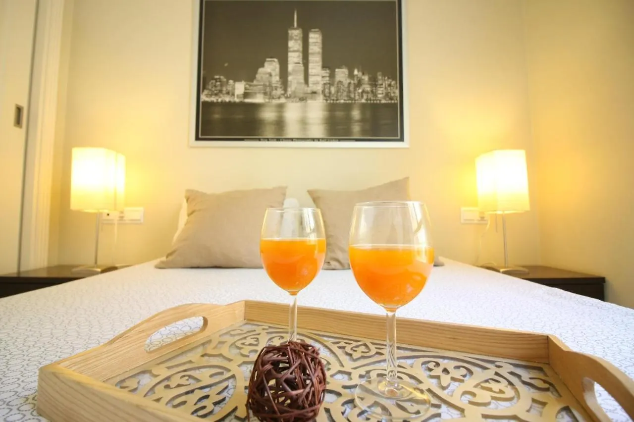 Casas Freshapartments By Bossh! Apartments Malaga