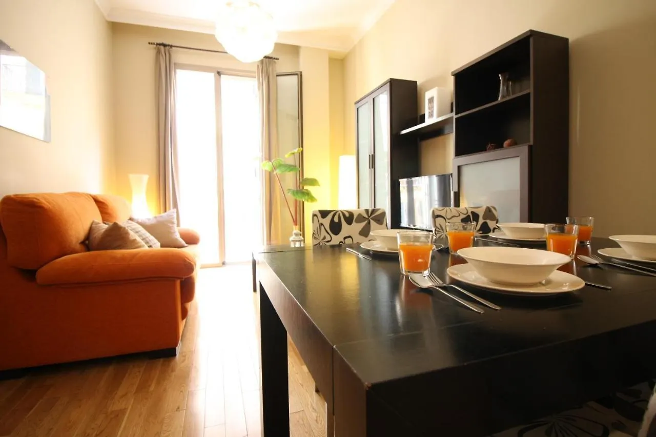 Casas Freshapartments By Bossh! Apartments Malaga